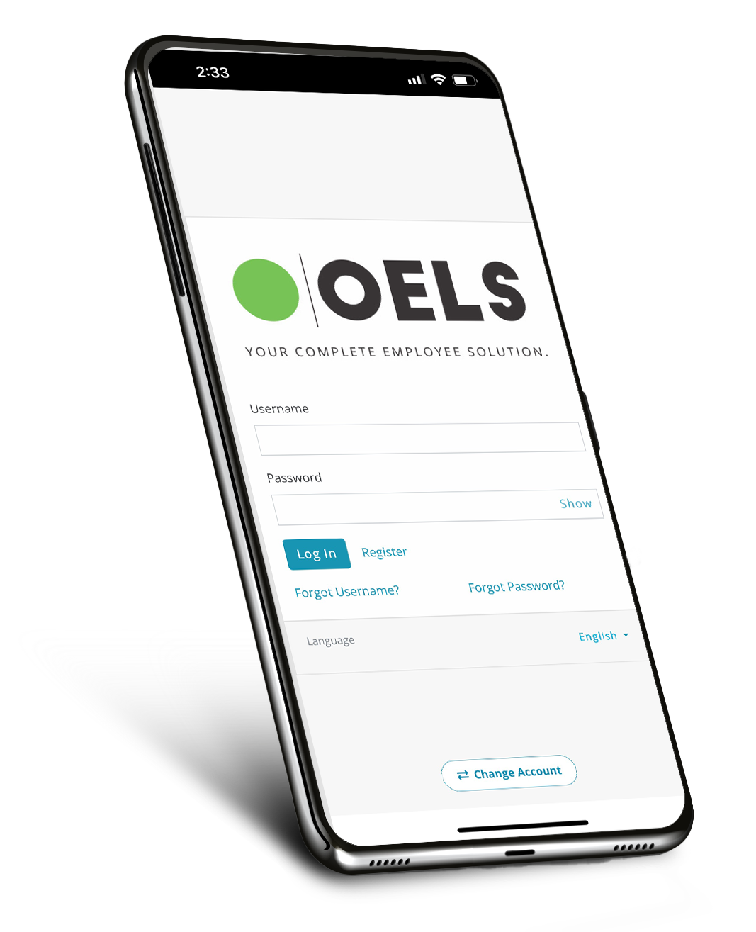 Download Our New OELS Mobile App